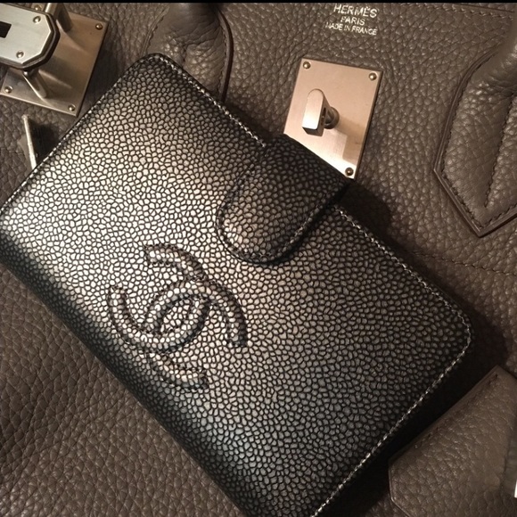 CHANEL WALLET - Picture 13 of 15